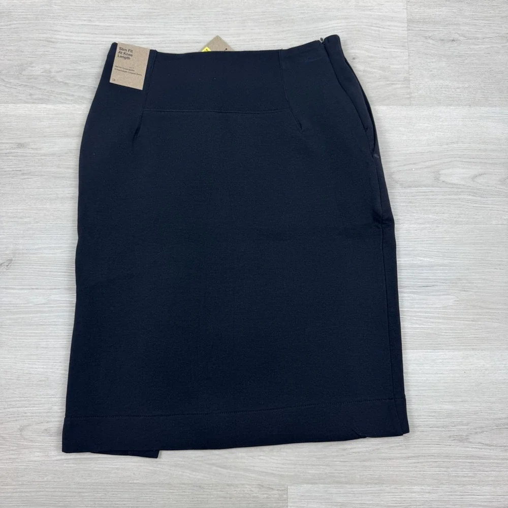 Nike Sportswear Tech Fleece Skirt Womens Small Black IM6181 010 $125